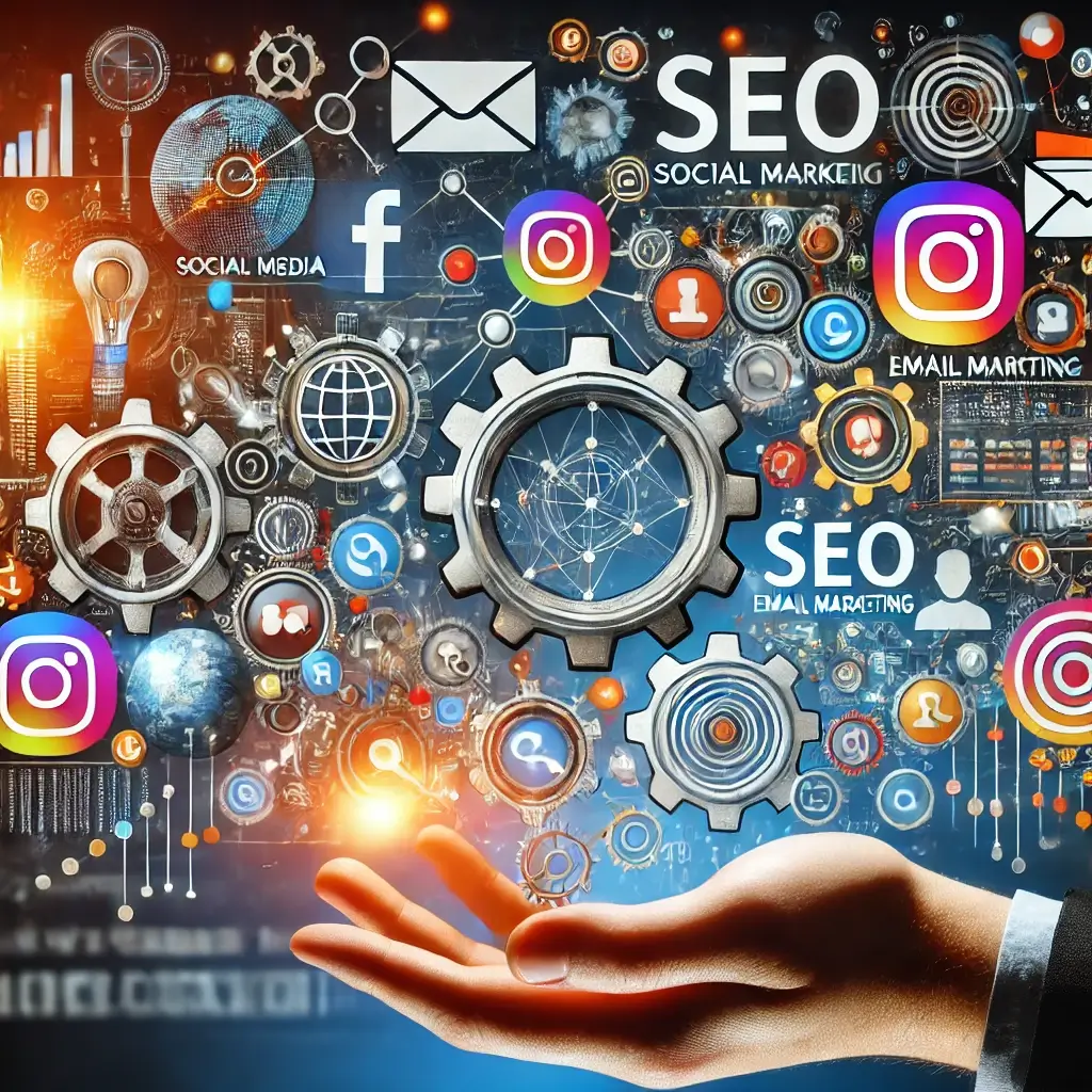 شركة سعودية للتسويق الرقمي وكتابة المحتوى للشركات الناشئة