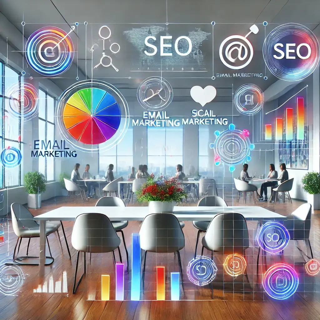 شركة سعودية للتسويق الرقمي وكتابة المحتوى للشركات الناشئة